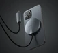Satechi USB-C магнитная беспроводная Charging cable