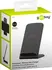 Wentronic wireless charger 10 W black