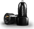 AXAGON PWC-QC5 QC3.0 + 2.4A автомобильное...