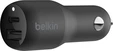 Belkin BoostCharge 32W USB-C PD + USB-A...