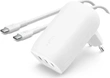 Belkin BoostCharge USB-C charger с 3 разъемами и...