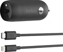 Belkin BoostCharge 20W USB-C PD автомобильное...