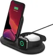 Belkin BoostCharge 3-in-1 wireless Charger for...