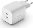 Belkin BoostCharge Pro USB-C-GaN charger with two...
