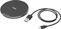 Hama беспроводная Charger QI-FC10 10W беспроводная Smartphone-Ladepad black