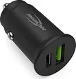 HyCell Inавтомобильное зарядное устройство CC230PD black