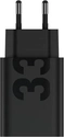 Motorola TurboPower 33W charger black