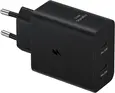 Samsung Schnellladeadapter Duo with data cable...