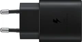 Samsung quick charger 25W USB-C black