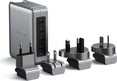 Satechi 145W USB-C 4-port GaN travel charger