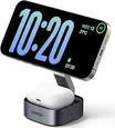 Ugreen 2-in-1 magnetic foldable зарядная станция...