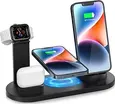 XiaoMuTongABC 4-in-1 magnetic wireless зарядная...