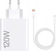 Xiaomi 120W HyperCharge Combo (type A) quick charger white