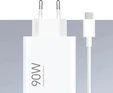Xiaomi 90W HyperCharge Combo (type A) quick charger white