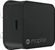 mophie Power adapter USB-C PD 18W (UK) black