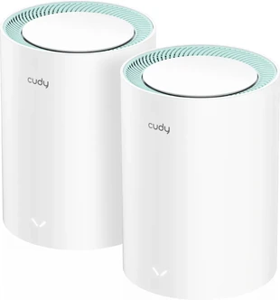 Cudy M1300, AC1200, 2er-Pack