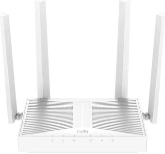 Cudy WR3000E, AX3000, white