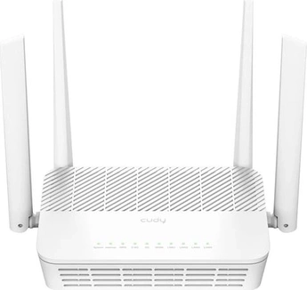 Cudy WR3000S, AX3000, white