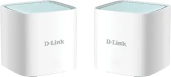 D-Link Eagle Pro AI AX1500 Wi-Fi 6 System set, 2-pack