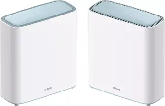 D-Link Eagle Pro AI AX3200 Wi-Fi 6 System set, 3-pack