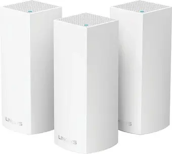 Linksys Velop set, white, 3-pack