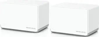 MERCUSYS Halo H70X, AX1800, 2-pack