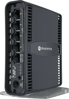 MikroTik RouterBOARD hAP ax²