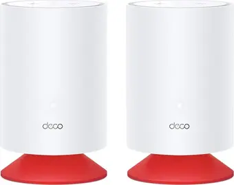 TP-Link Deco Voice X20, AX1800, 2-pack