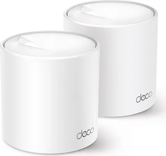 TP-Link Deco X50, AX3000, 2-pack