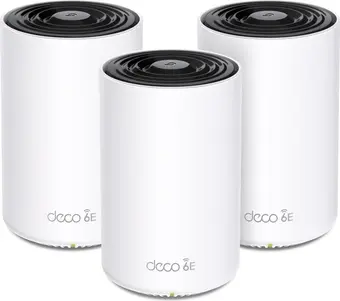 TP-Link Deco XE75 Pro, AXE5400, 3-pack