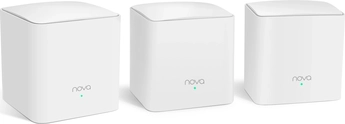 Tenda nova MW5s, Router und 2x Repeater Set, 3er-Bundle