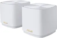 ASUS ZenWiFi XD5, AX3000, white, 2-pack