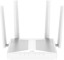 Cudy WR3000E, AX3000, white