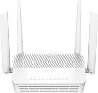 Cudy WR3000S, AX3000, white
