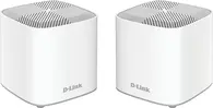 D-Link Covr AX1800 Wi-Fi 6 System set, 2-pack