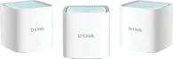 D-Link Eagle Pro AI AX1500 Wi-Fi 6 System set, 3-pack