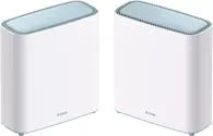 D-Link Eagle Pro AI AX3200 Wi-Fi 6 System set, 3-pack