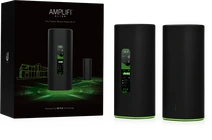 Ubiquiti AmpliFi Alien Router + MeshPoint, Router und Repeater Set, 2er-Bundle