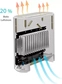 ASUS ExpertWiFi EBM68, AX7800, 2-pack