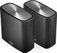 ASUS ZenWiFi AX XT8, AX6600, black, 2-pack
