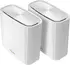 ASUS ZenWiFi AX XT8 AX6600, white, 2-pack