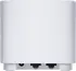 ASUS ZenWiFi AX mini XD4, AX1800, white, Router and 2x satellite set, 3er-Bundle