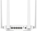 Cudy WR3000E, AX3000, white