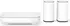 Linksys Velop Micro 6 AX3000, Router and 2x Nodes set, 3er-Bundle