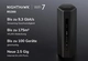 Netgear Nighthawk RS300, Wi-Fi 7, BE9300