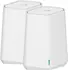 Netgear Orbi Pro Wi-Fi 6 mini, AX1800, SXK30, Router and satellite set, double-Bundle