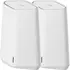 Netgear Orbi Pro Wi-Fi 6 mini, AX1800, SXK30, Router and satellite set, double-Bundle