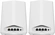 Netgear Orbi Pro Wi-Fi 6 Mini SXK30, AX1800, Router und Repeater Set, 2er-Bundle