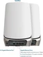 Netgear Orbi Wi-Fi 6E, 960 Serie RBKE963, AXE11000, Router und 2x Repeater Set, 3er-Bundle