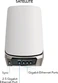 Netgear Orbi Wi-Fi 6E, 960 Serie RBKE963, AXE11000, Router und 2x Repeater Set, 3er-Bundle